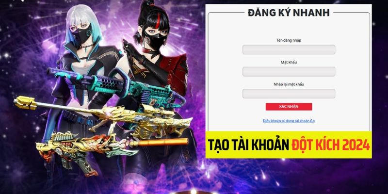 Khái niệm đăng nhập đột kích tại nhà cái